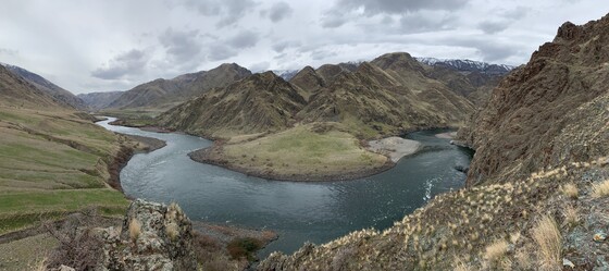 Hells Canyon