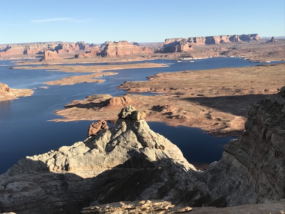 Glen Canyon National Recreation Arewa