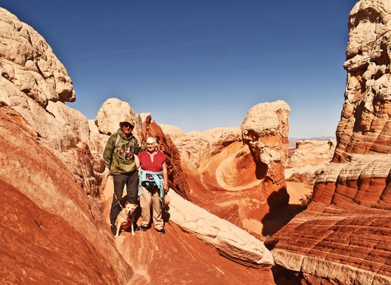 Vermillion Cliffs National Monument