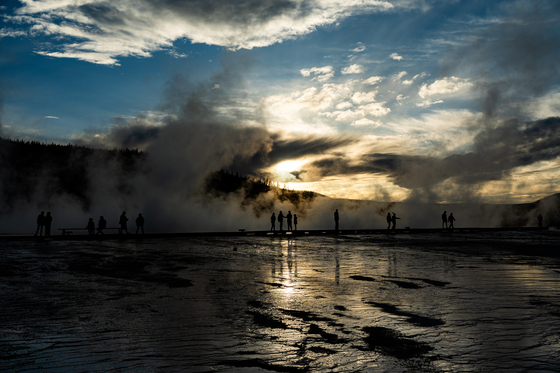Yellowstone National Park