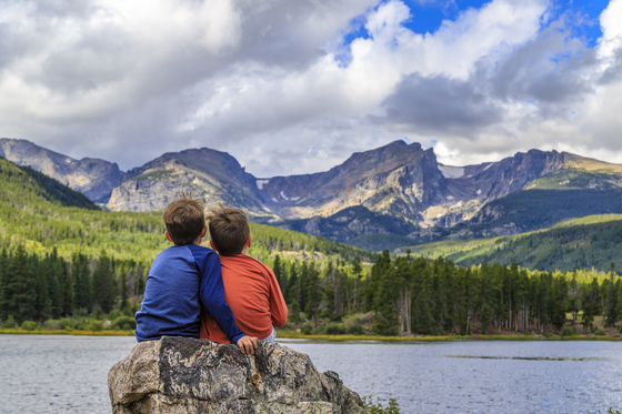 Rocky Mountain National Park