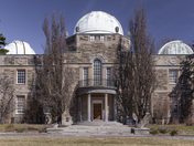 David Dunlap Administration Bldg