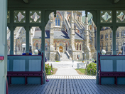 The Gazebo and the Library, Ottawa, ON