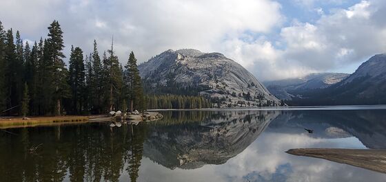 Yosemite National Park