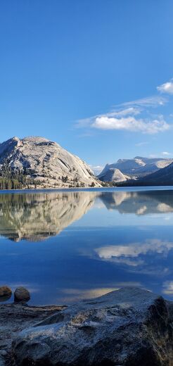 Yosemite National Park