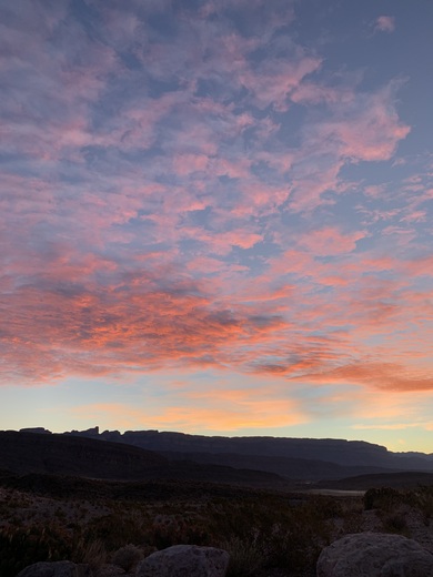 Big Bend National Park