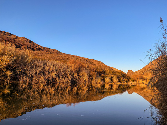 Rio Grande Wild and Scenic River