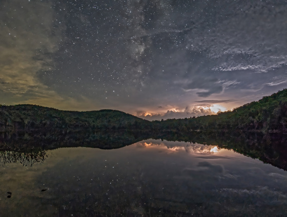 Russell Pond