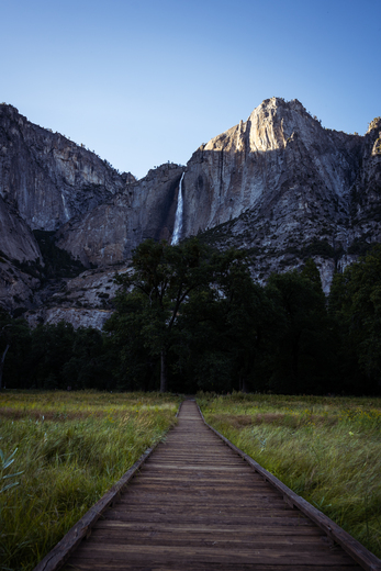Yosemite National Park