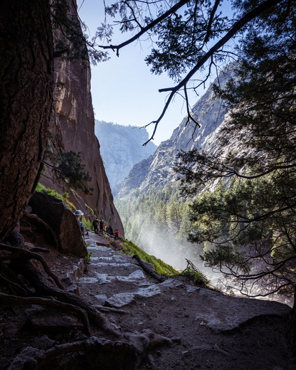 Yosemite National Park