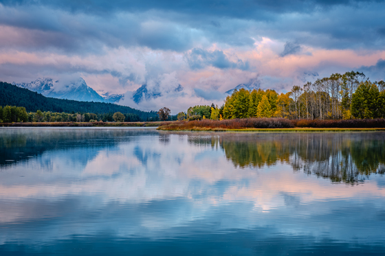 Grand Tetons NP
