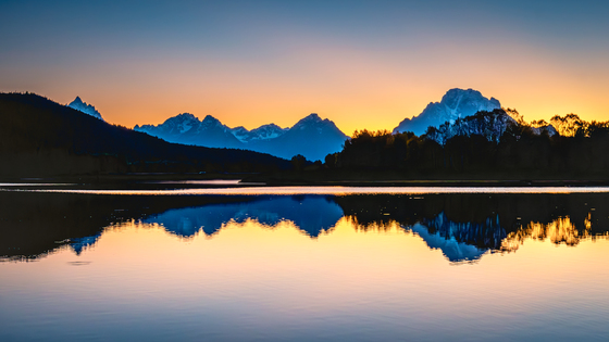 Grand Teton NP