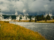 Yellowstone NP
