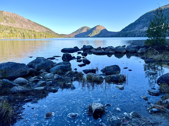 Acadia National Park