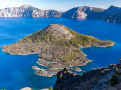 Crater Lake National Park