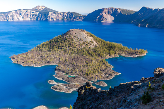 Crater Lake National Park