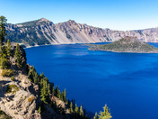 Crater Lake National Park