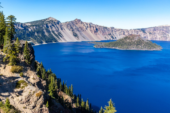 Crater Lake National Park