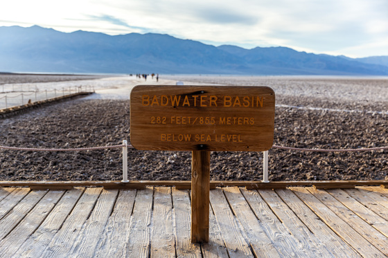 Death Valley National Park