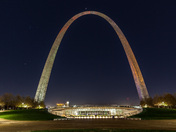 The Gateway Arch National Park