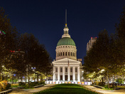 The Gateway Arch National Park