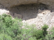 Bonita Creek, Safford Field Office