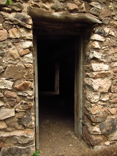 Bonita Creek, Gila Box RNCA