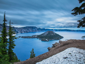 Crater Lake National Park
