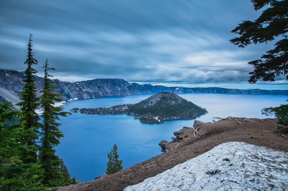 Crater Lake National Park