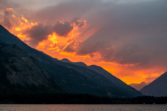 Lake Chelan National Recreation Area