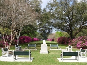 Lafayette Historic Azalea Trail