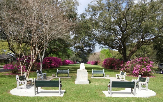Lafayette Historic Azalea Trail