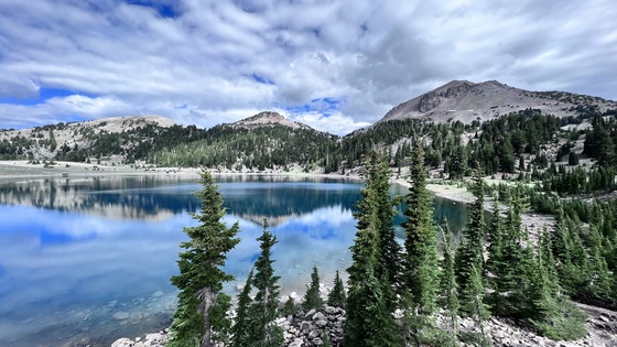 Lassen NP