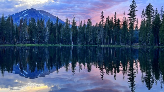 Lassen NP