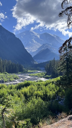 Mount Rainer NP