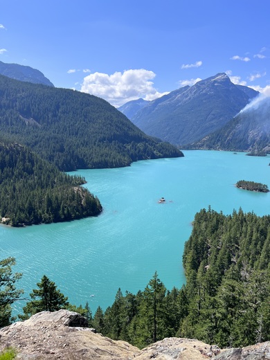 North Cascades NP