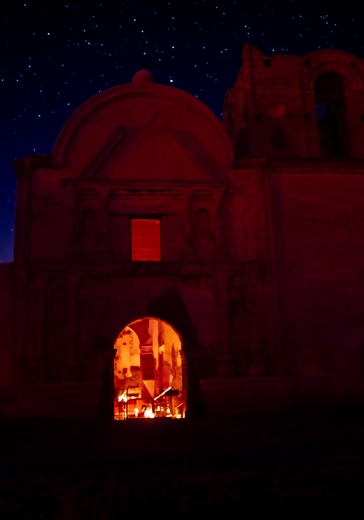 Tumacacori National Historic Park