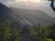 Pinnacles national park