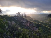Pinnacles national park