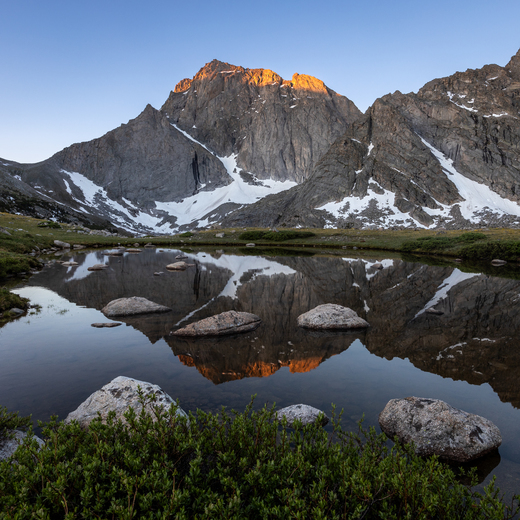 Bridger Wilderness