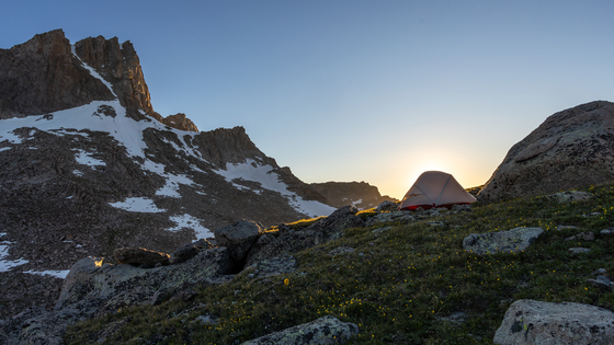 Bridger Wilderness
