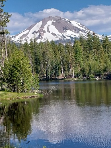 Lassen National Park