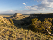 Oregon Buttes Wilderness Study Area