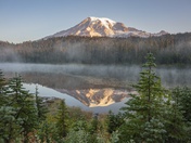 Mount Rainier National Park