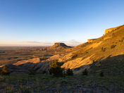Oregon Buttes Wilderness Study Area