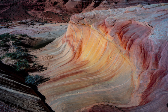 Coyte Buttes North