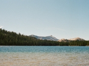 Tenaya Lake