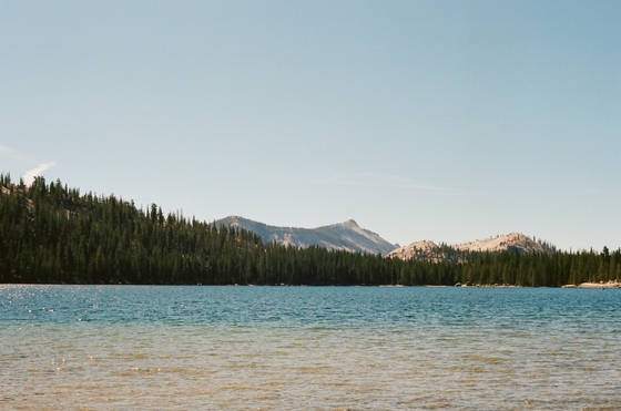 Tenaya Lake