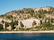 Lake Helen (Lassen Volcanic National Park)