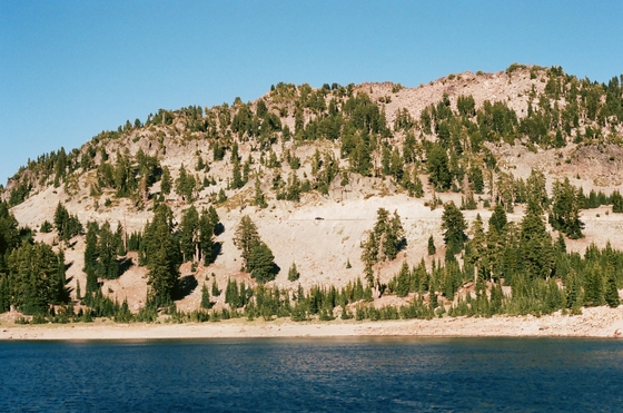 Lake Helen (Lassen Volcanic National Park)